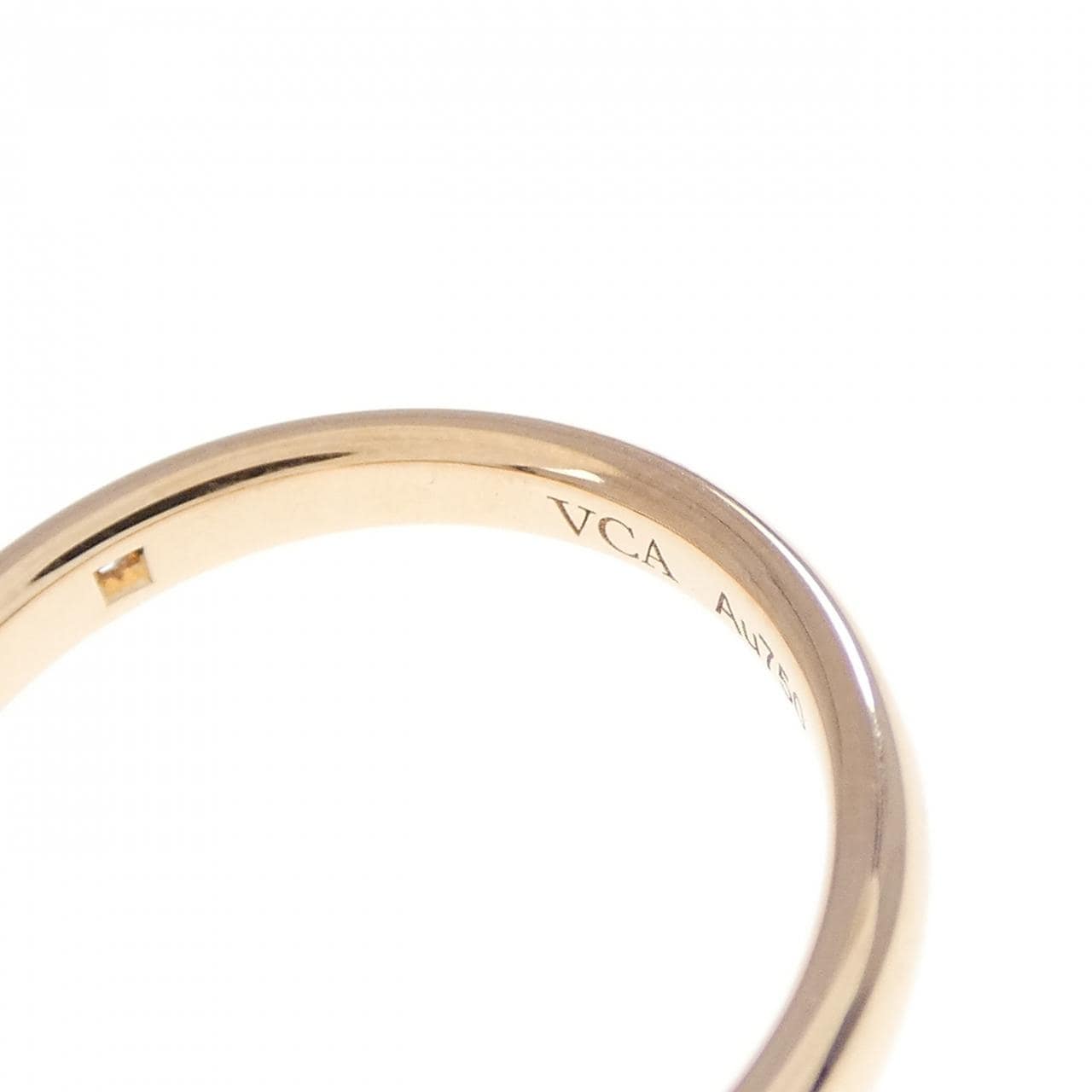 ヴァンクリーフ&アーペル タンドルモン エトワール リング