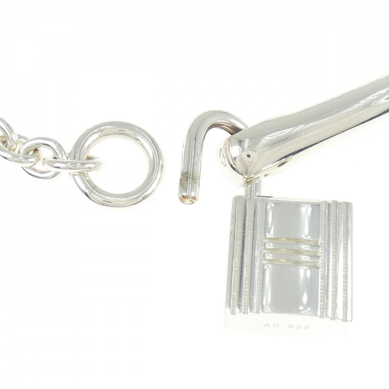 HERMES 925 bracelet