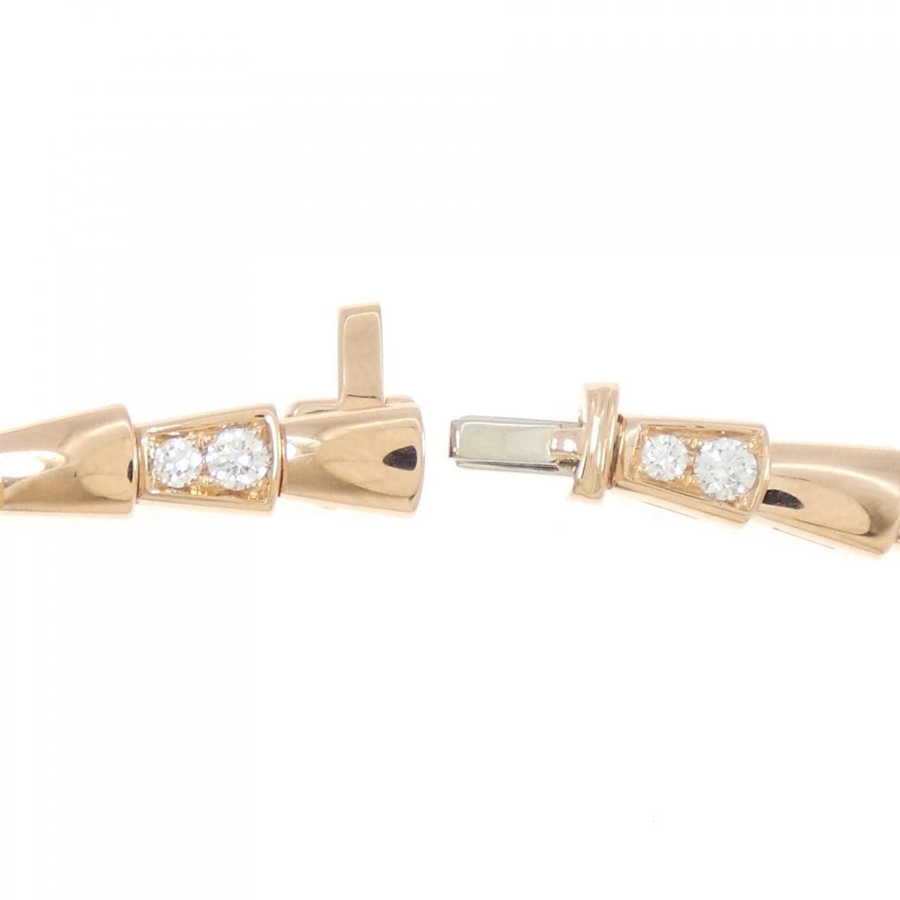 BVLGARI Serpenti 毒蛇项链