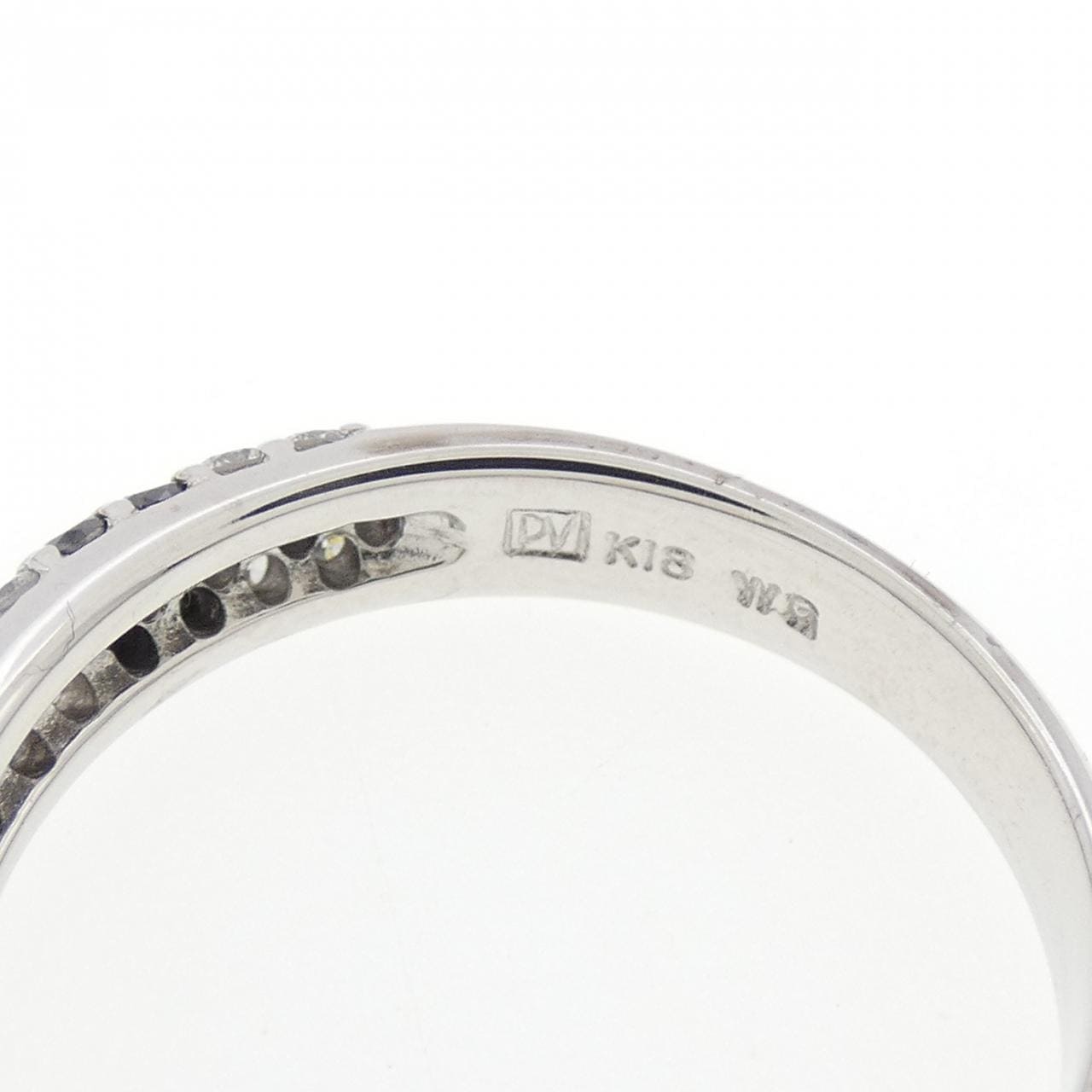 ポンテヴェキオ ダイヤモンド リング 0.28CT