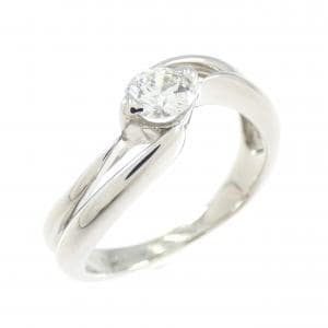 PT900 ダイヤモンド リング 0.26CT