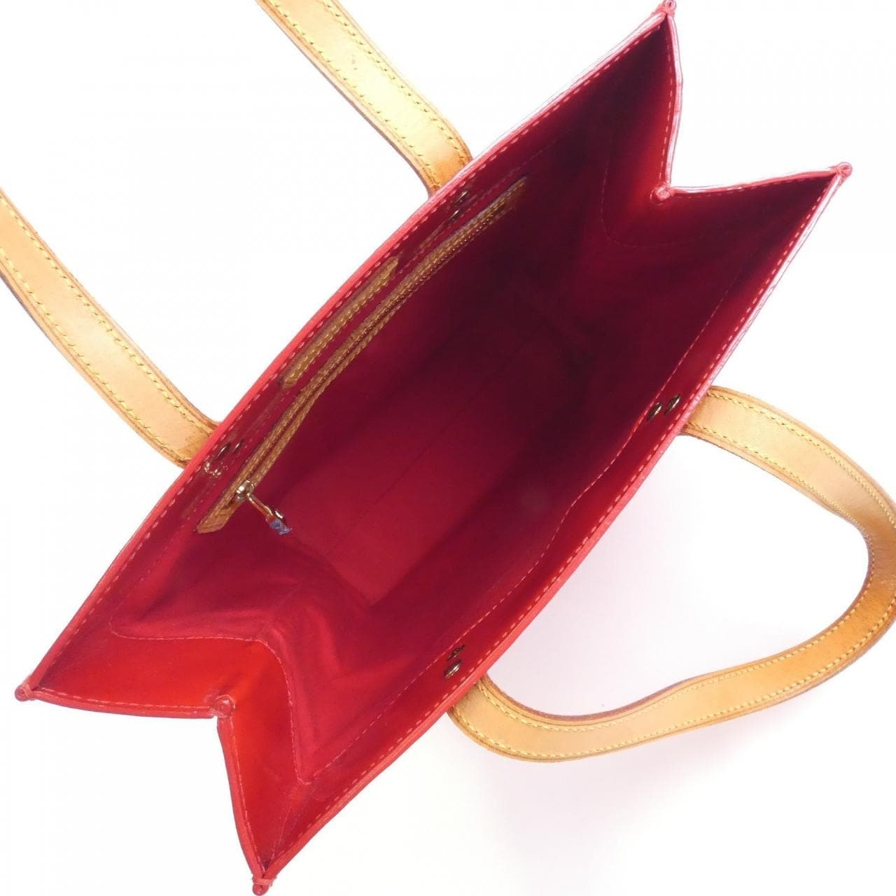 ルイヴィトン ヴェルニ リード MM M91086 バッグ