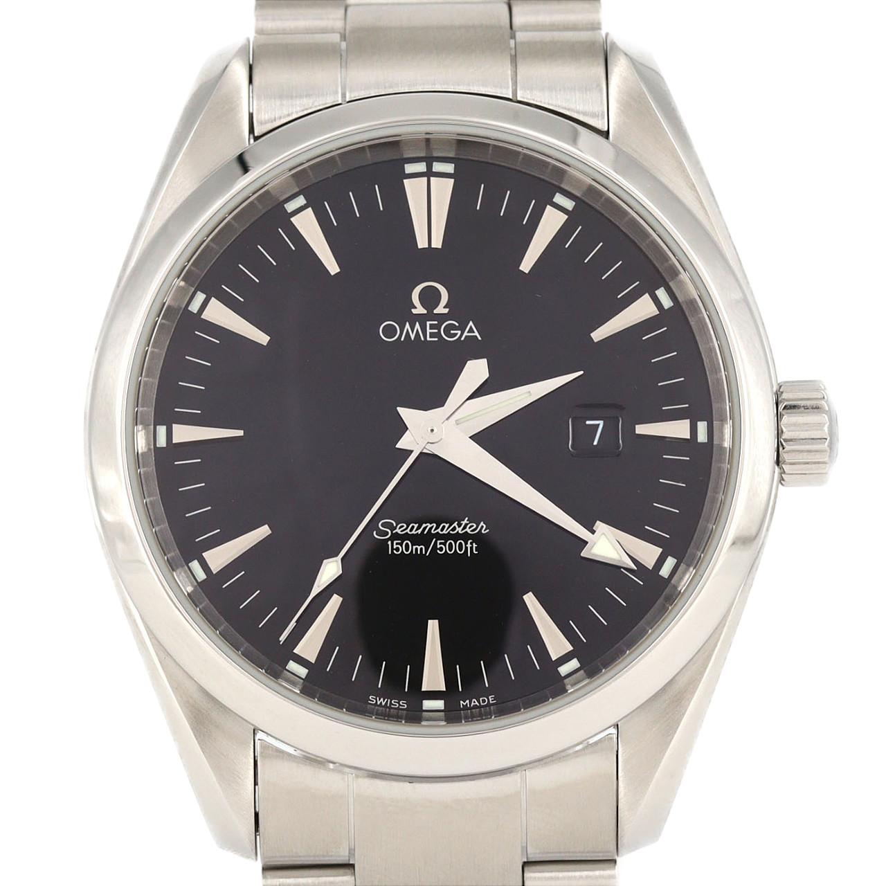 オメガ シーマスターアクアテラ 2517.50 SS クォーツ