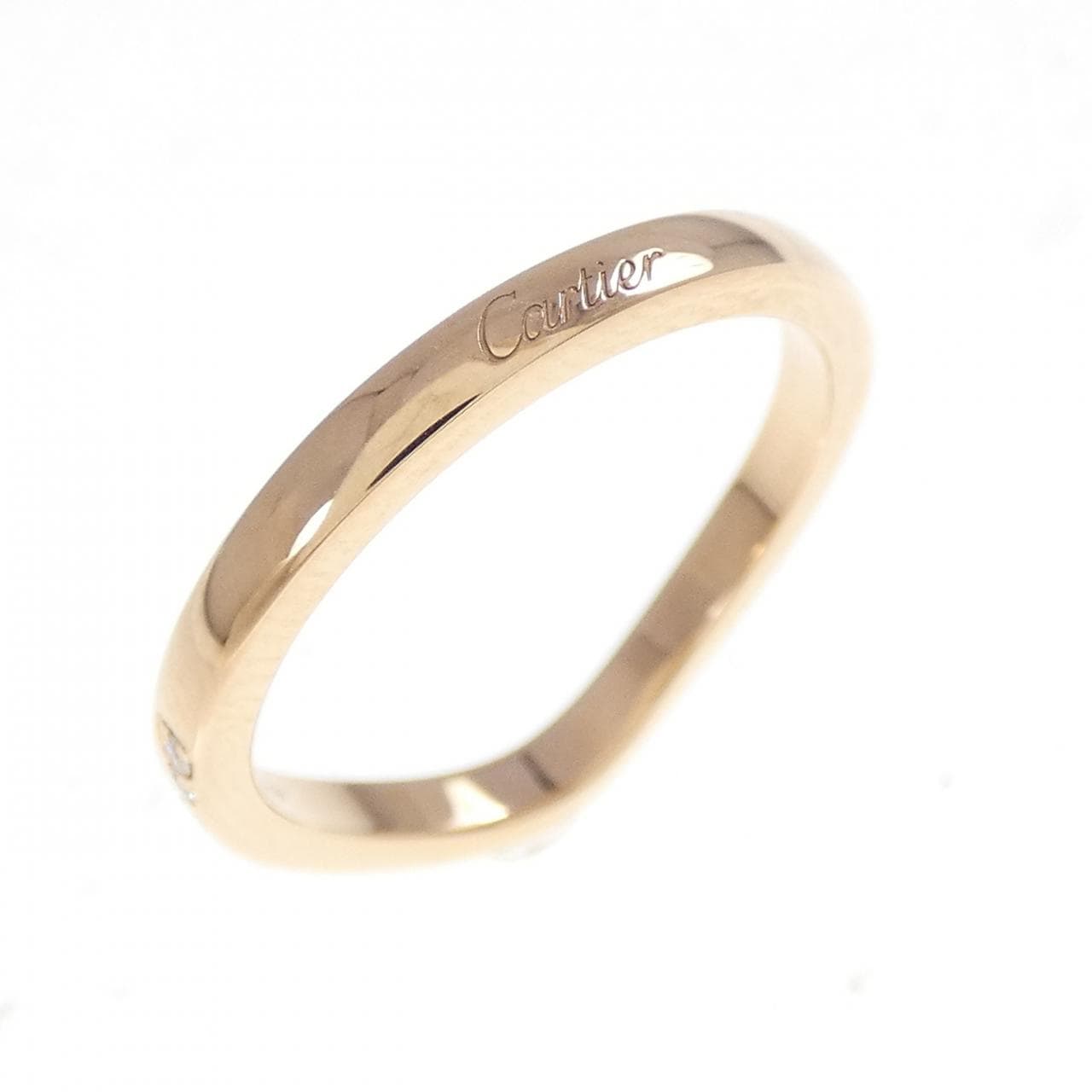 カルティエ バレリーナ リング
