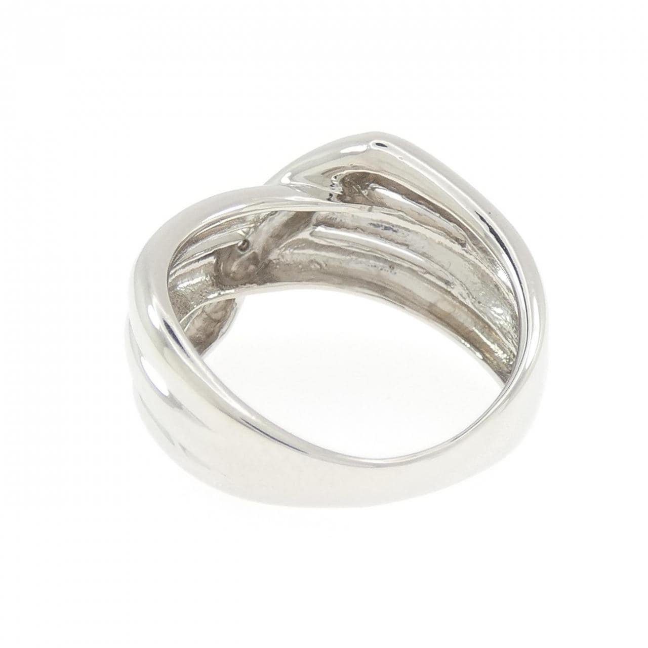 PT900 ダイヤモンド リング 0.02CT