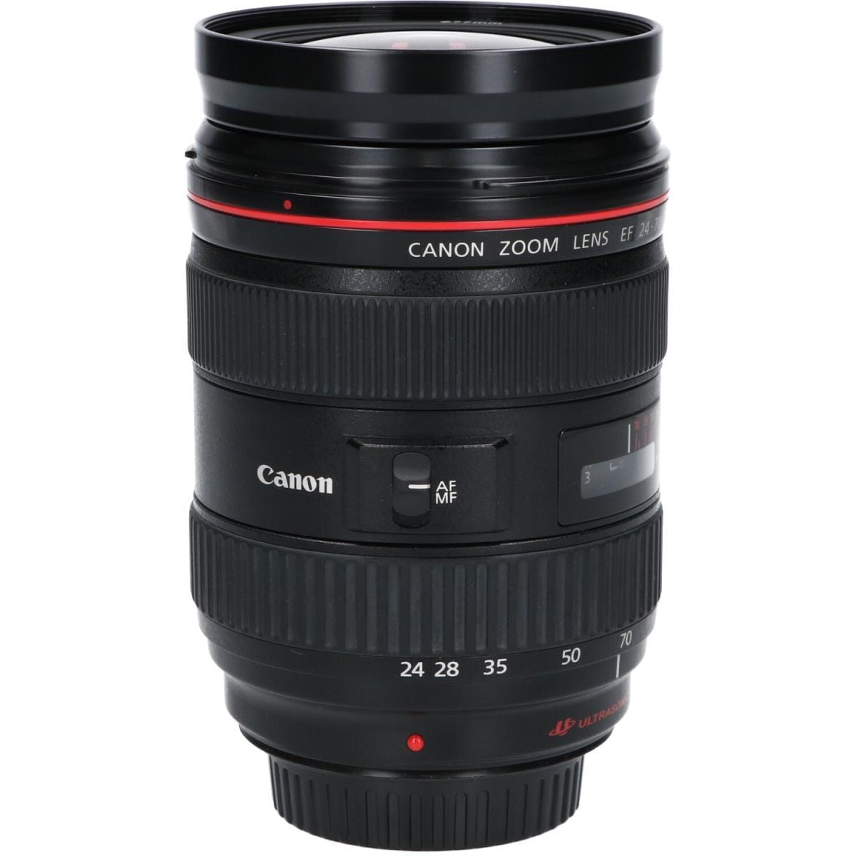 ＣＡＮＯＮ　ＥＦ２４－７０ｍｍ　Ｆ２．８Ｌ　ＵＳＭ