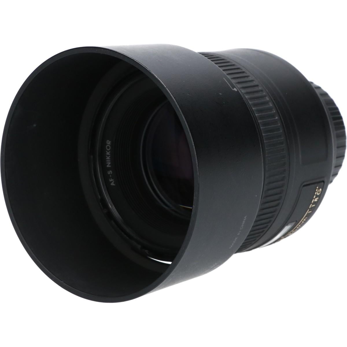 ＡＦ－Ｓ８５ｍｍ　Ｆ１．８Ｇ