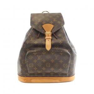 LOUIS VUITTON Monogram Monsouris GM M51135双肩包