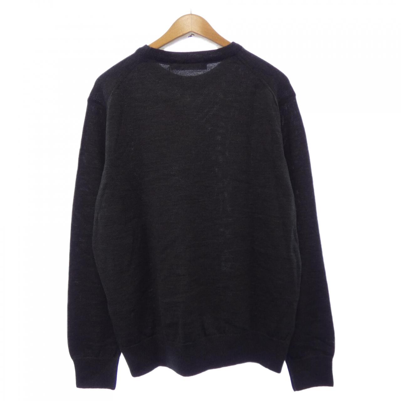 メゾンキツネ MAISON KITSUNE FM00528KT1036 ニット