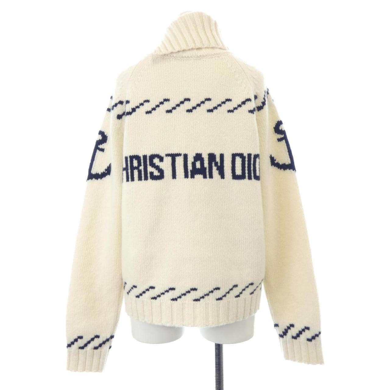クリスチャンディオール CHRISTIAN DIOR 354S50BM321 ニット