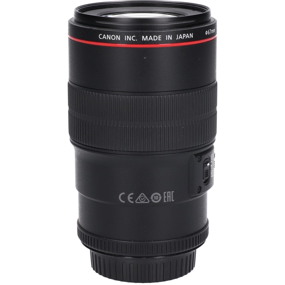 ＥＦ１００ｍｍ　Ｆ２．８Ｌ　ＭＡＣＲＯ　ＩＳ　ＵＳＭ