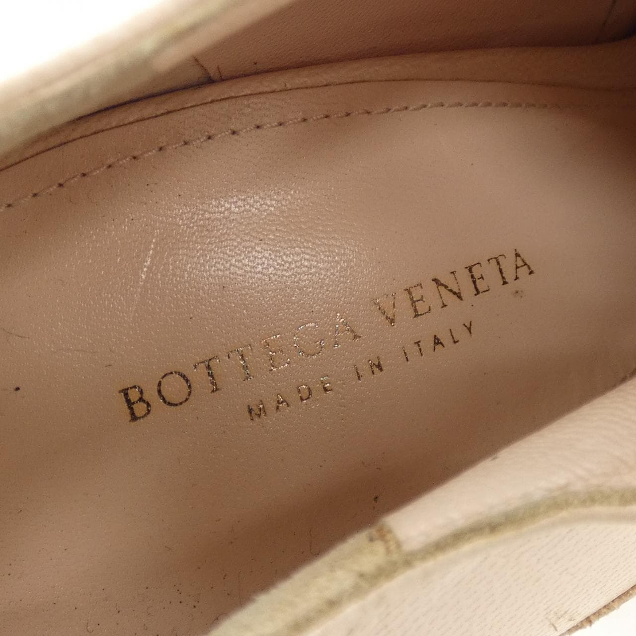 ボッテガヴェネタ BOTTEGA VENETA ブーツ