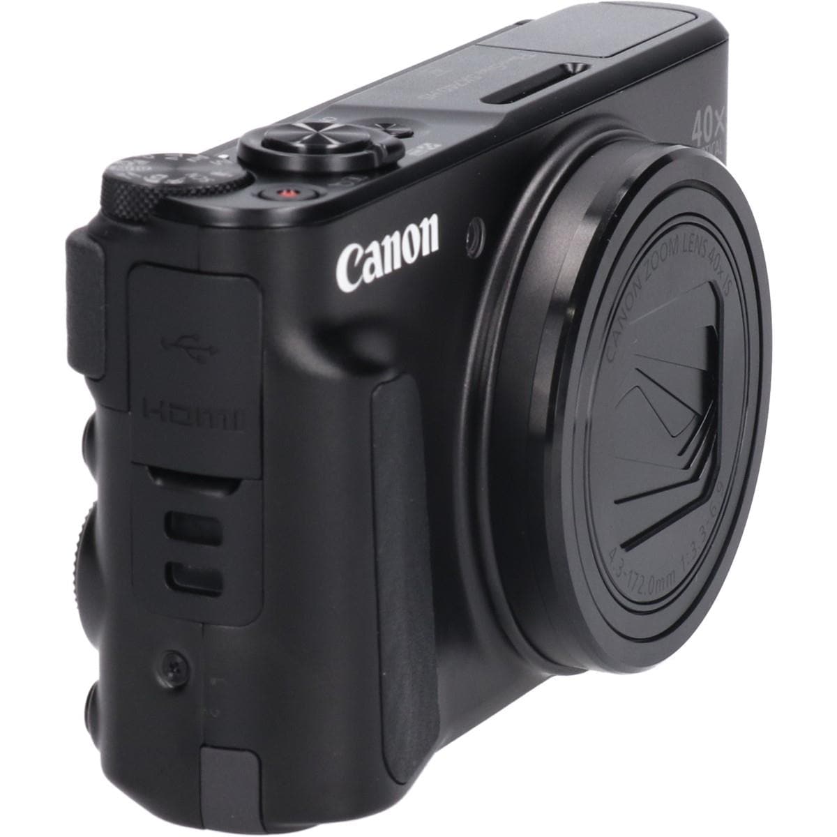 ＰＯＷＥＲＳＨＯＴ　ＳＸ７４０　ＨＳ　ＢＬＡＣＫ