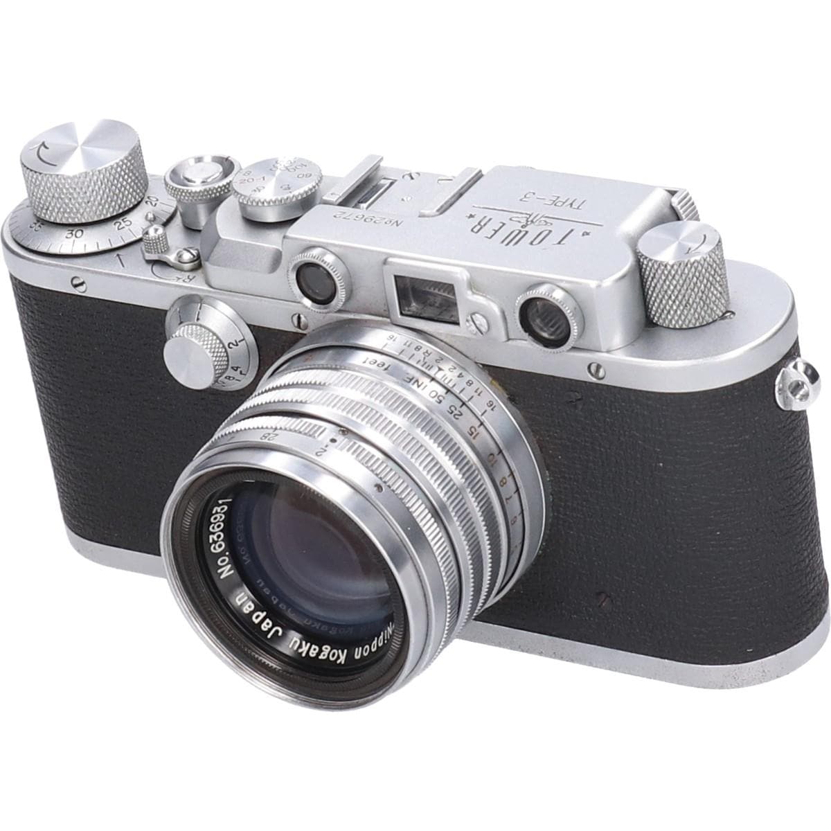 ＴＹＰＥ－３　ＮＩＫＫＯＲ　５０ｍｍ　Ｆ２