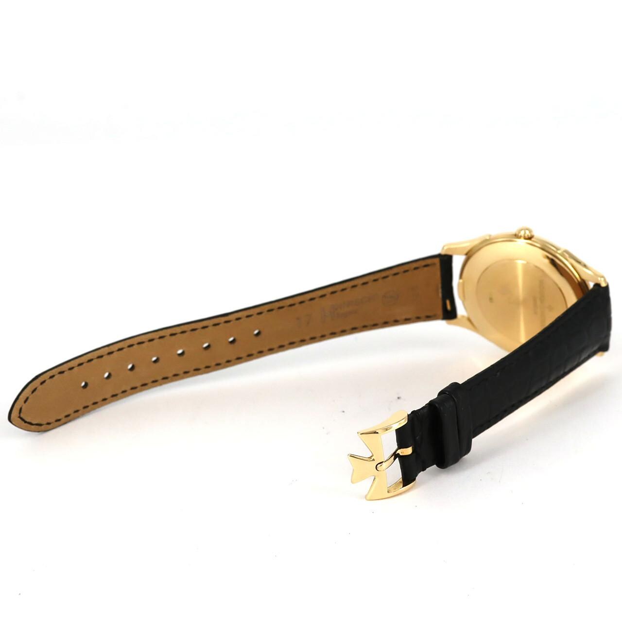 【ノーメンテナンス還元価格】ヴァシュロン･コンスタンタン ジュビリ YG 92239/000J-0933 YG 手巻