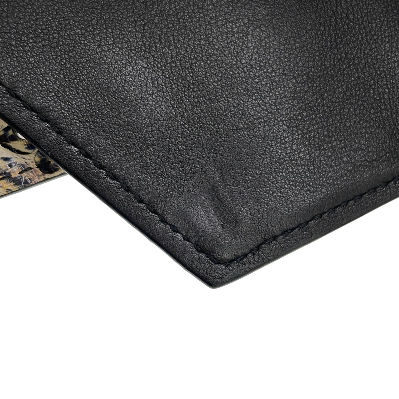 ルイヴィトン エキゾチックレザー LVアーク N97351 バッグ