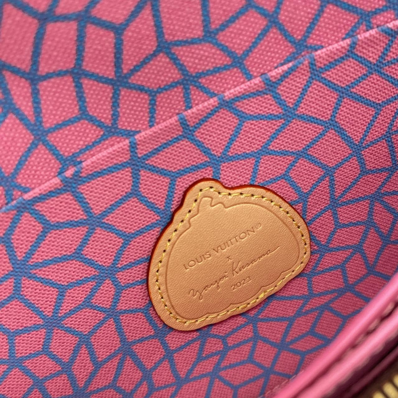 ルイヴィトン モノグラム(LV X YK) ポシェット フェリシー M82108 ショルダーバッグ