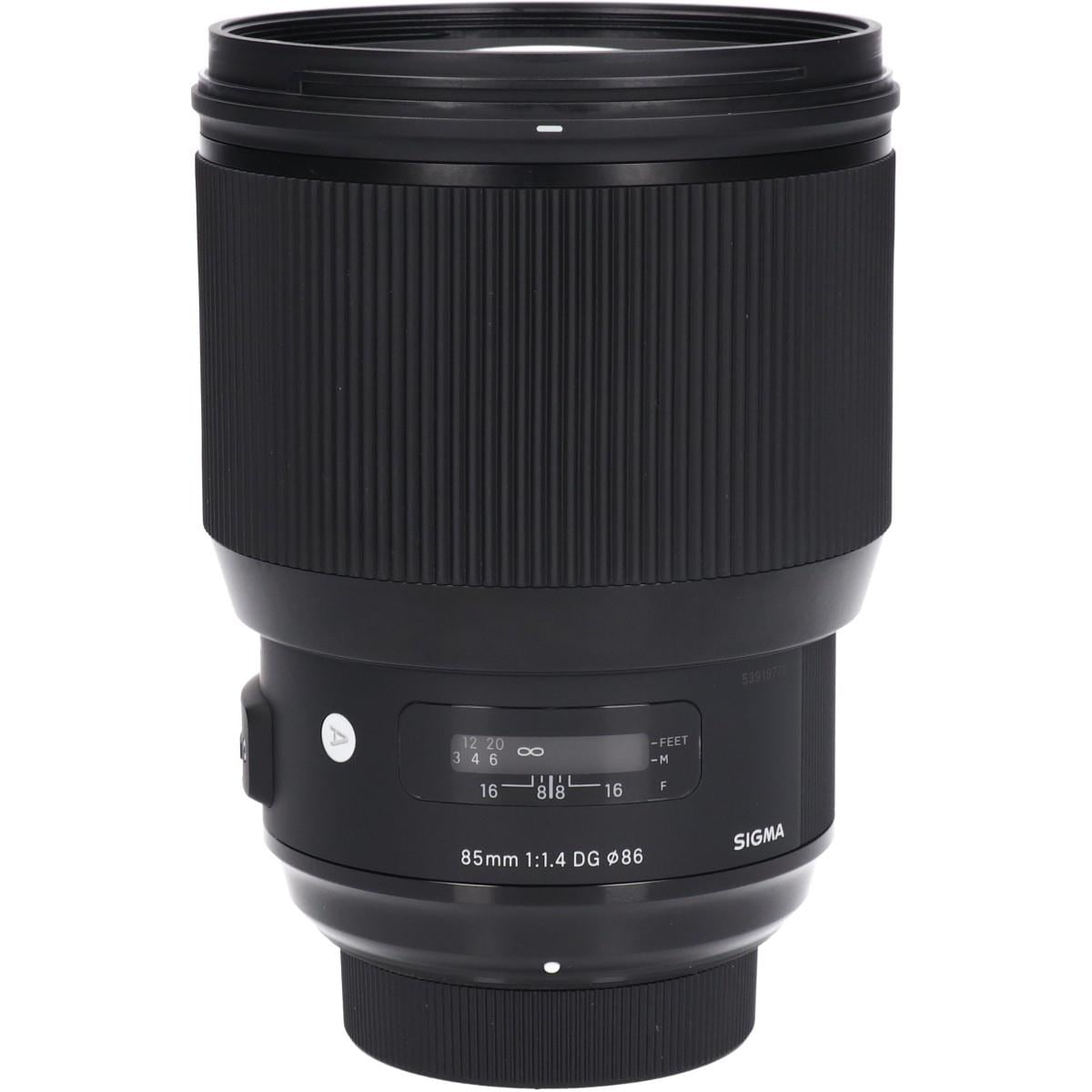 ニコン８５ｍｍ　Ｆ１．４ＤＧ　ＨＳＭ（Ａ）