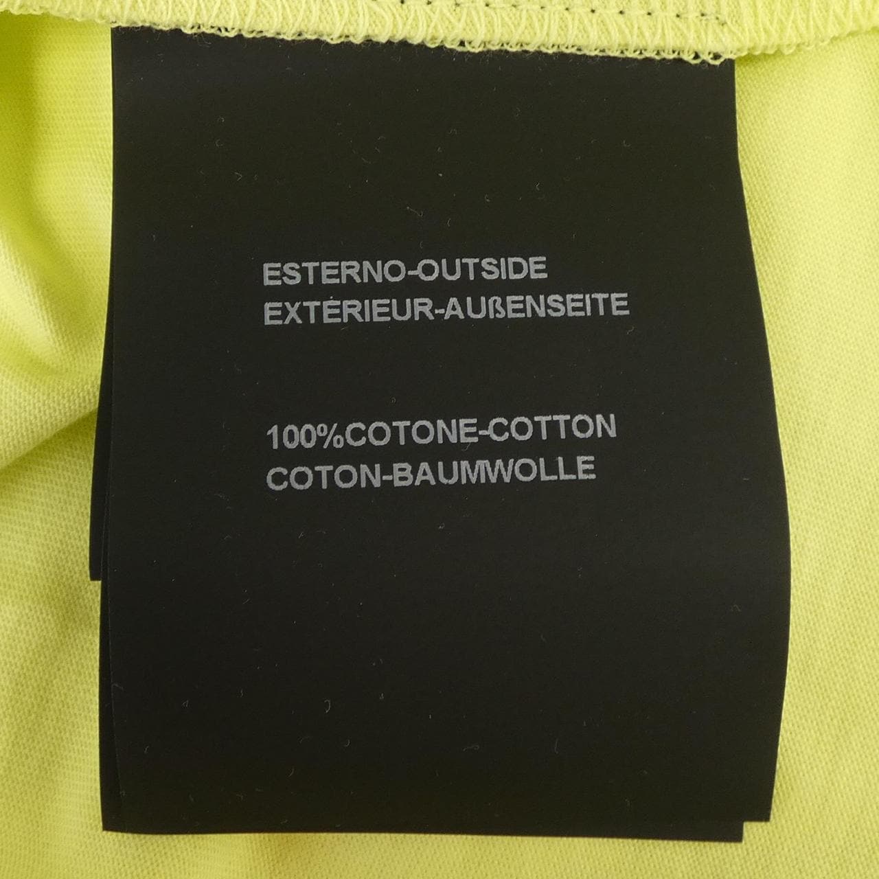 デュベティカ DUVETICA VXRT42131 Tシャツ