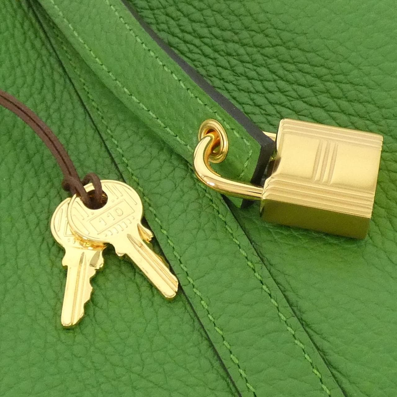エルメス ピコタン ロック MM 060991CC バッグ