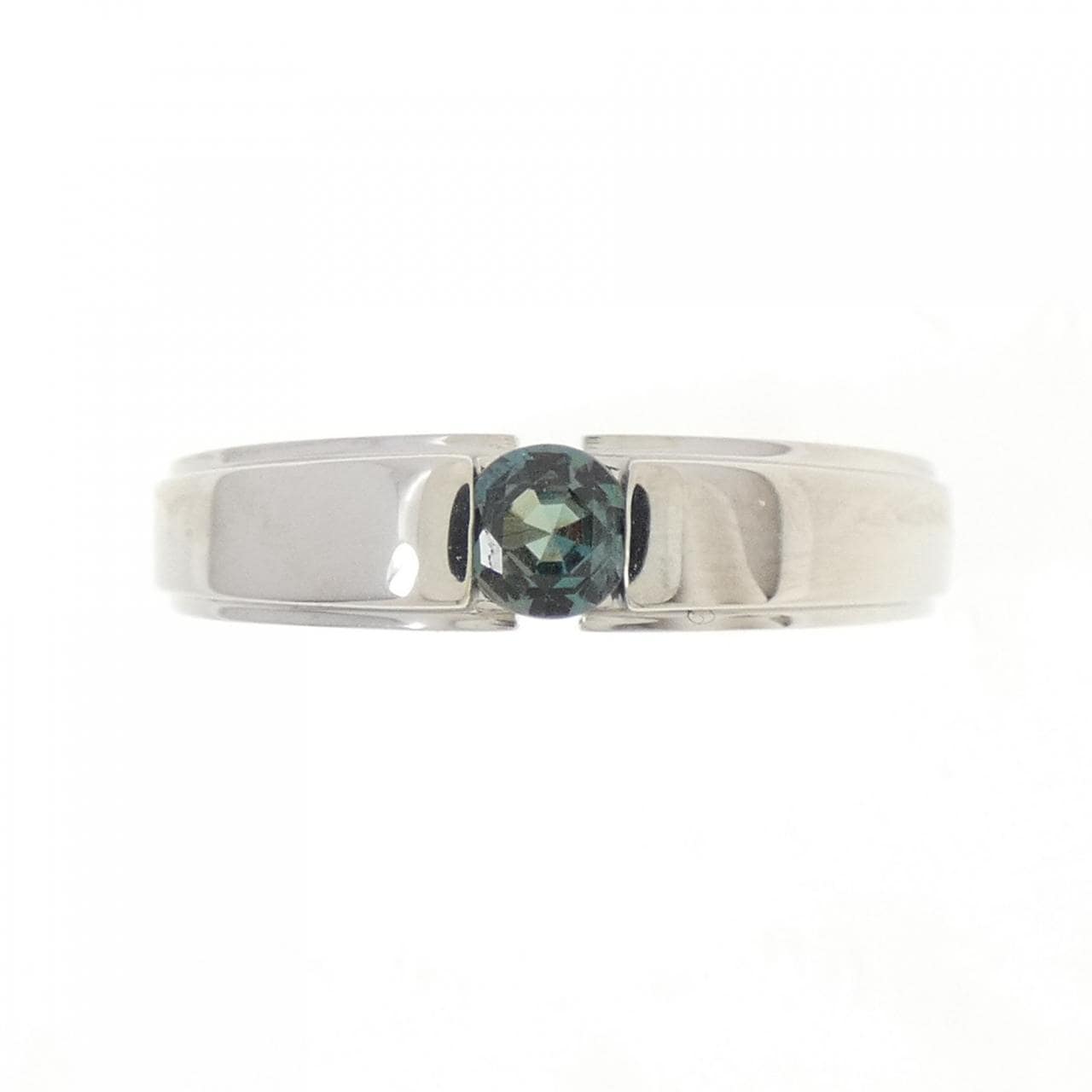 PT900 アレキサンドライト リング 0.22CT