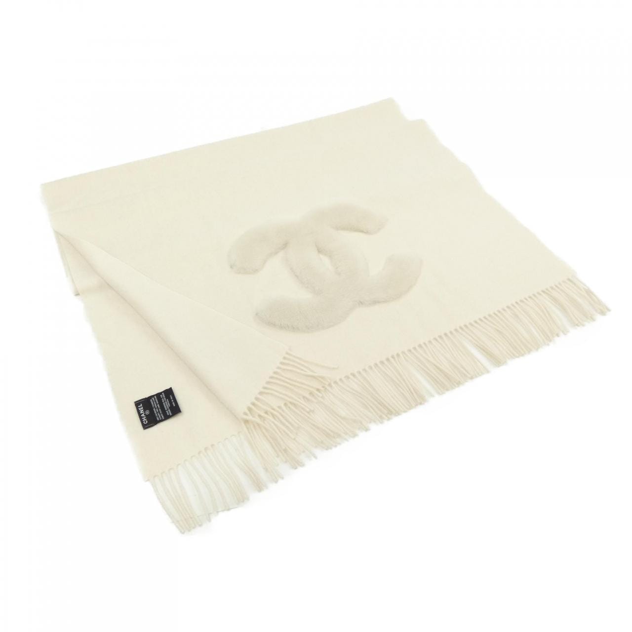 シャネル CHANEL MUFFLER