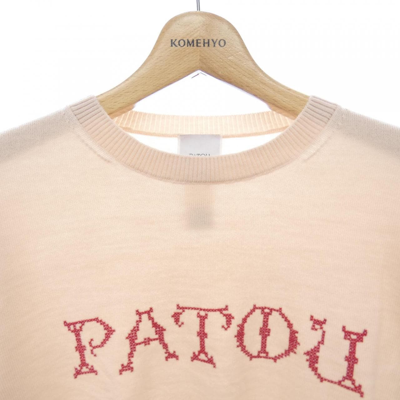 パトゥ PATOU KN0428001093C ニット