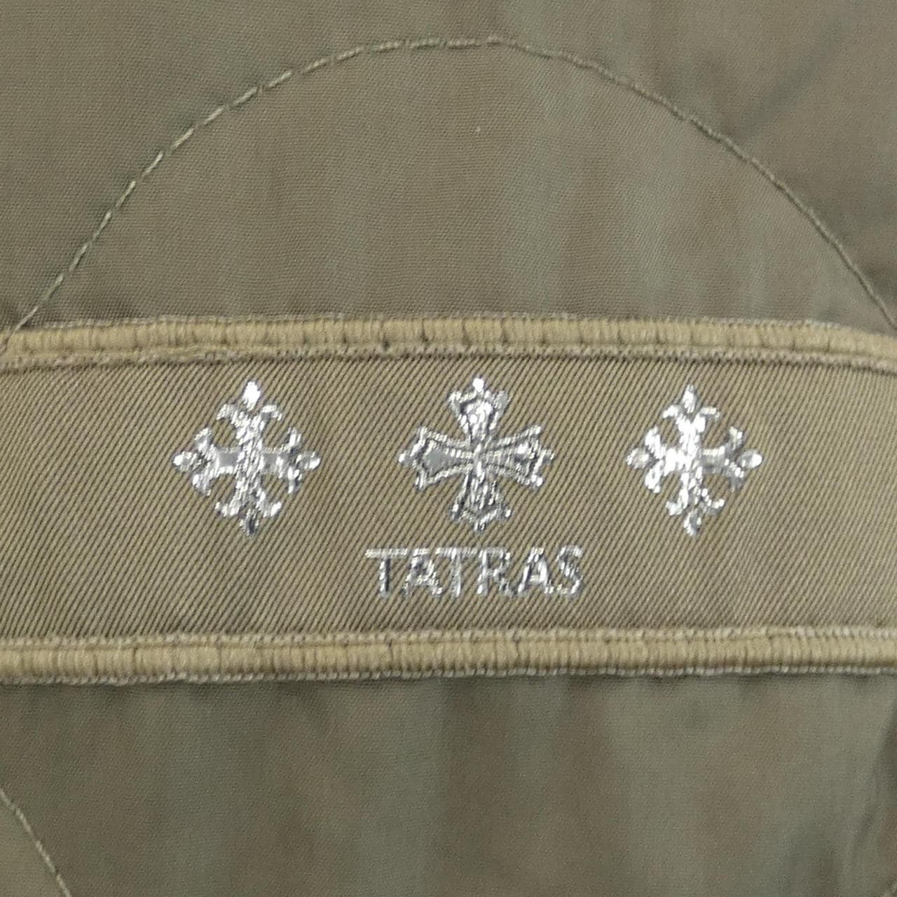 タトラス TATRAS MTK20S4214 ダウンジャケット