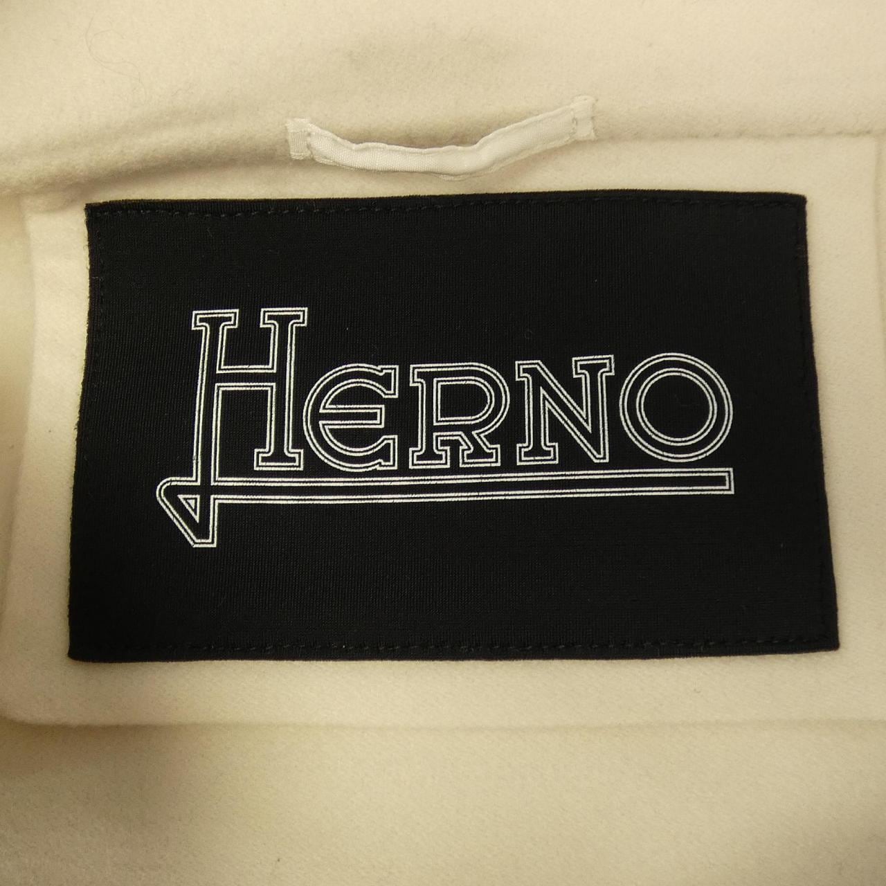 ヘルノ Herno PI001840D コート