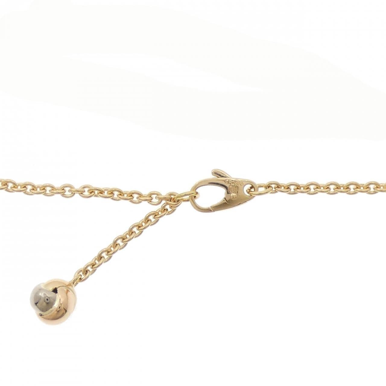 Cartier Baby Trinity手鍊