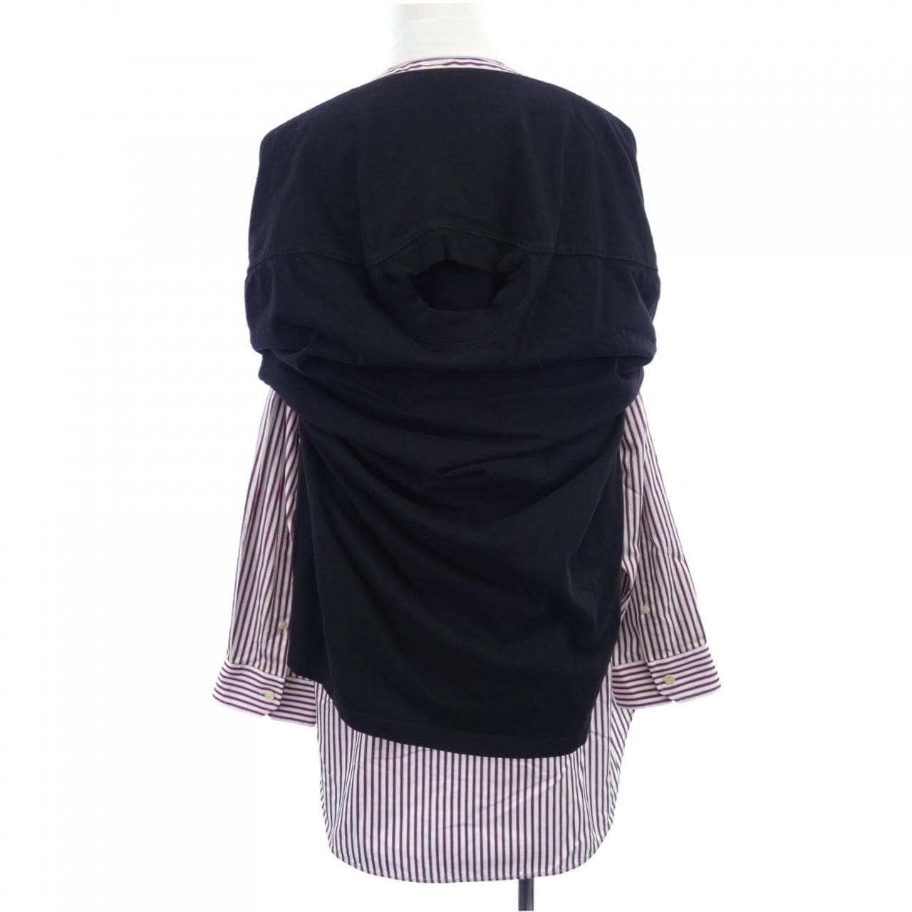 バレンシアガ BALENCIAGA 518021 TAM10 シャツ