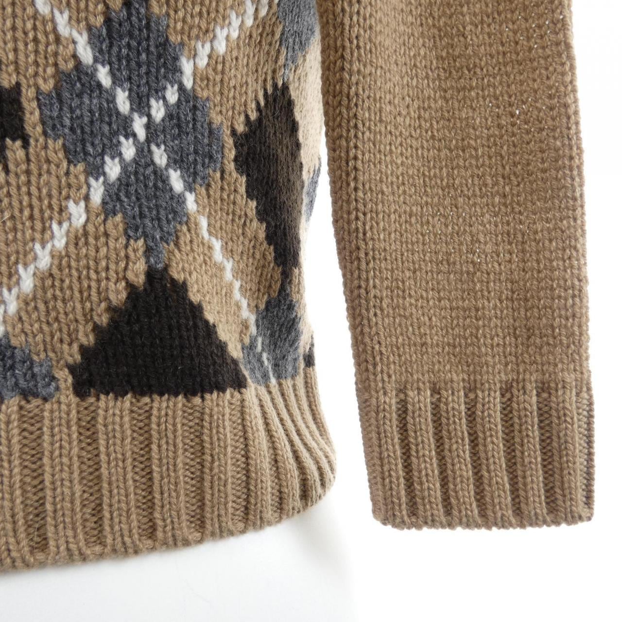 プラダ PRADA クルーネックセーター P24S2V SOOO 172D ニット