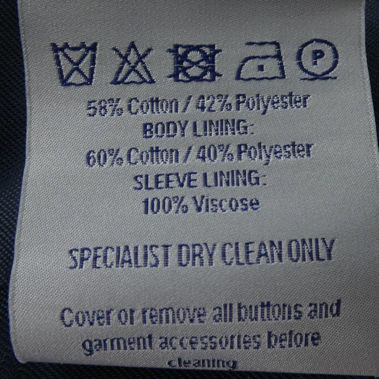 CHURCHILL　OF　LONDO トレンチコート