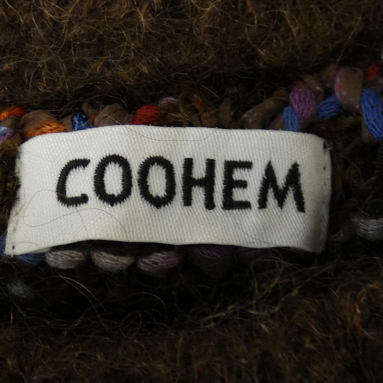 コーヘン Coohem ニット