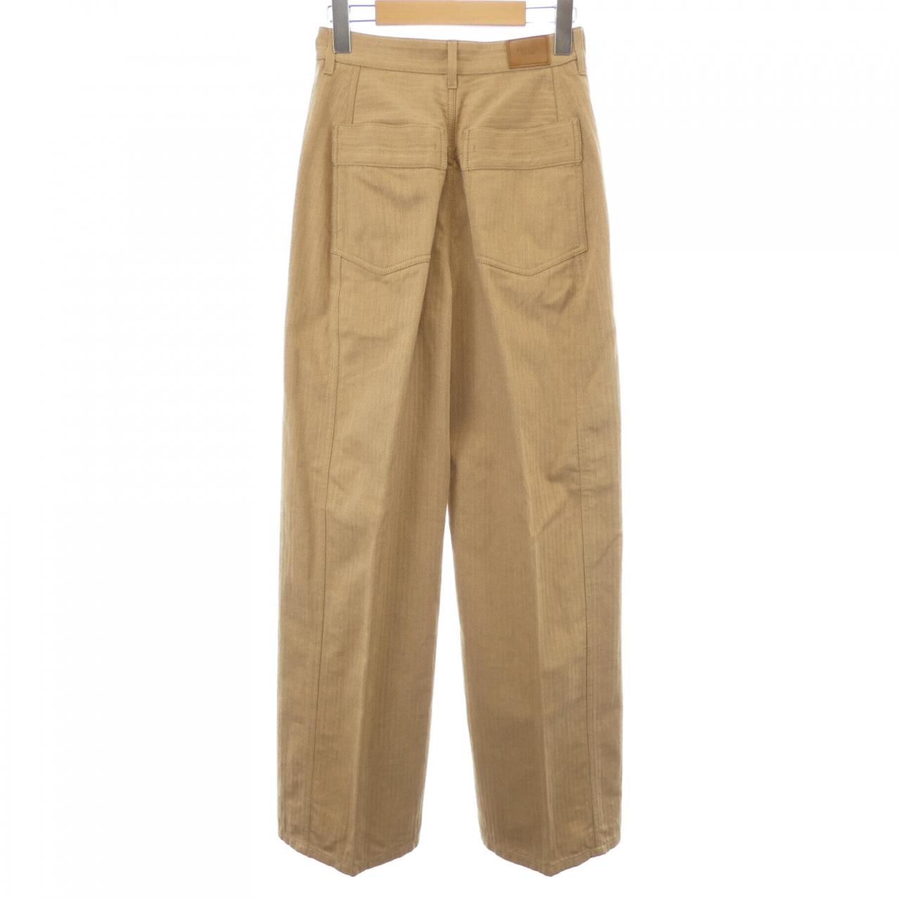 HERMES HERMES 5E0469DG 裤子