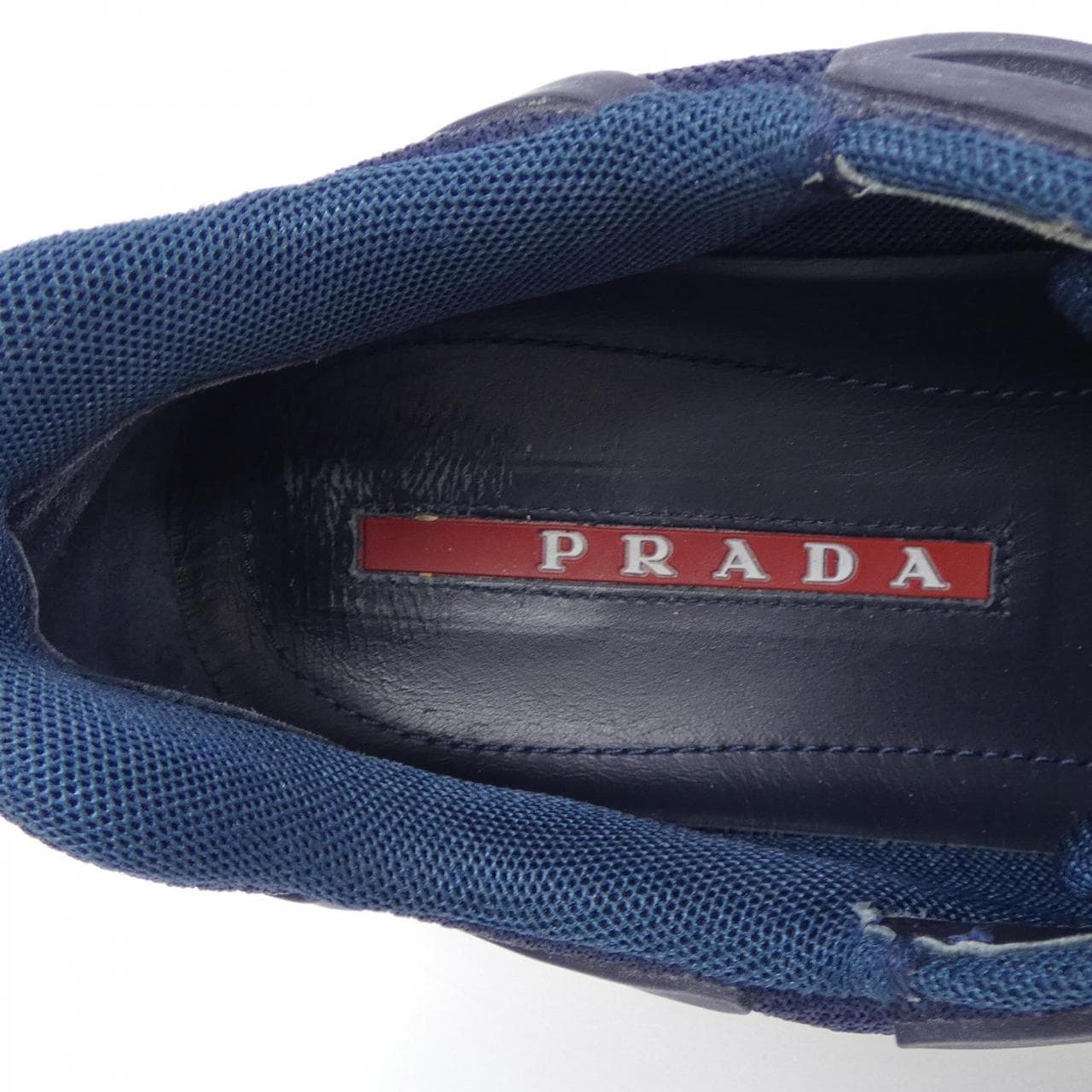 プラダ PRADA 4E3390 スニーカー