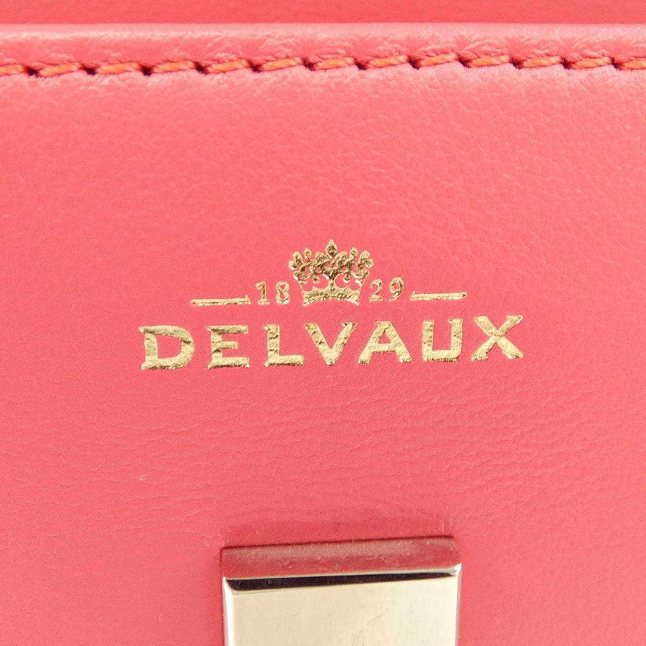 デルボー DELVAUX TEMPETE AA0435AAX BAG