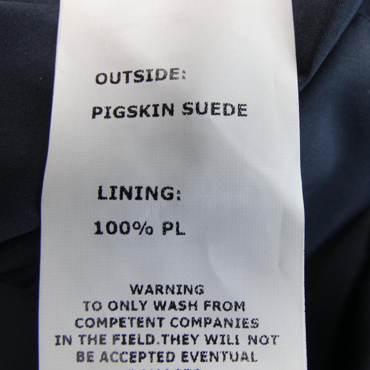 エンメティ EMMETI レザージャケット