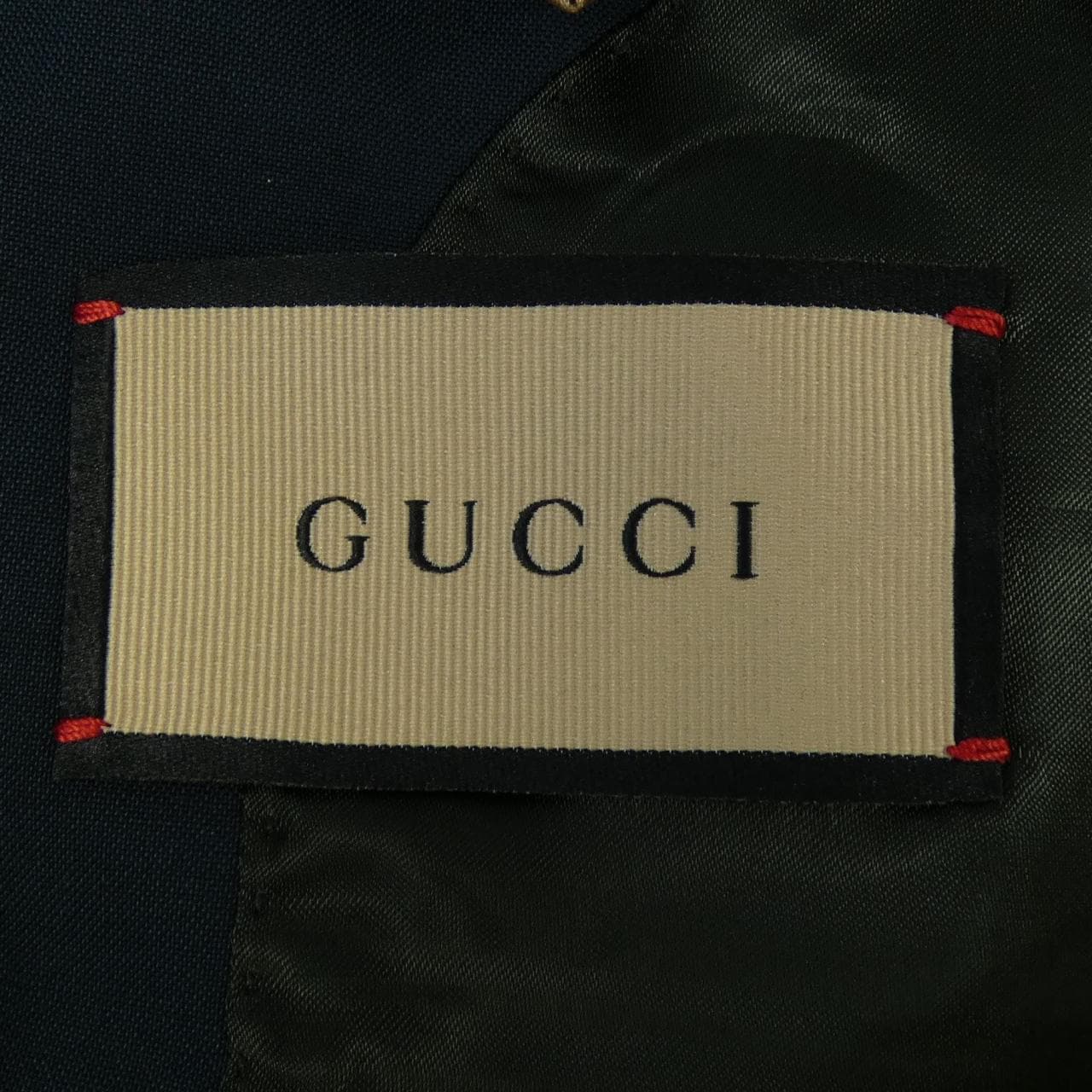 グッチ GUCCI 630137 Z596D スーツ