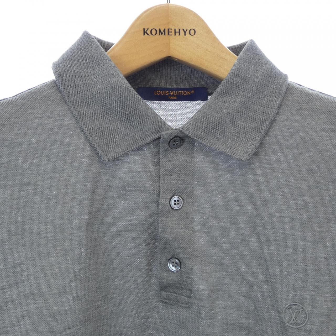 ルイヴィトン LOUIS VUITTON クラシックショートスリーブピケポロ HAJR32JEA ポロシャツ