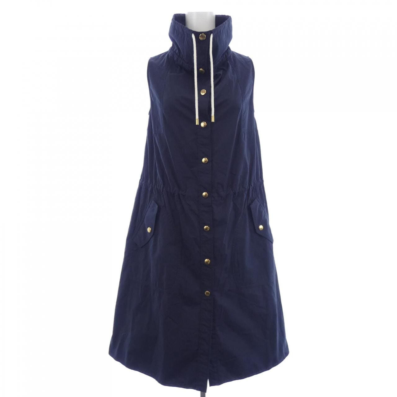 ルイヴィトン LOUIS VUITTON スポーティハイカラードレス FNDR03ZTG ワンピース