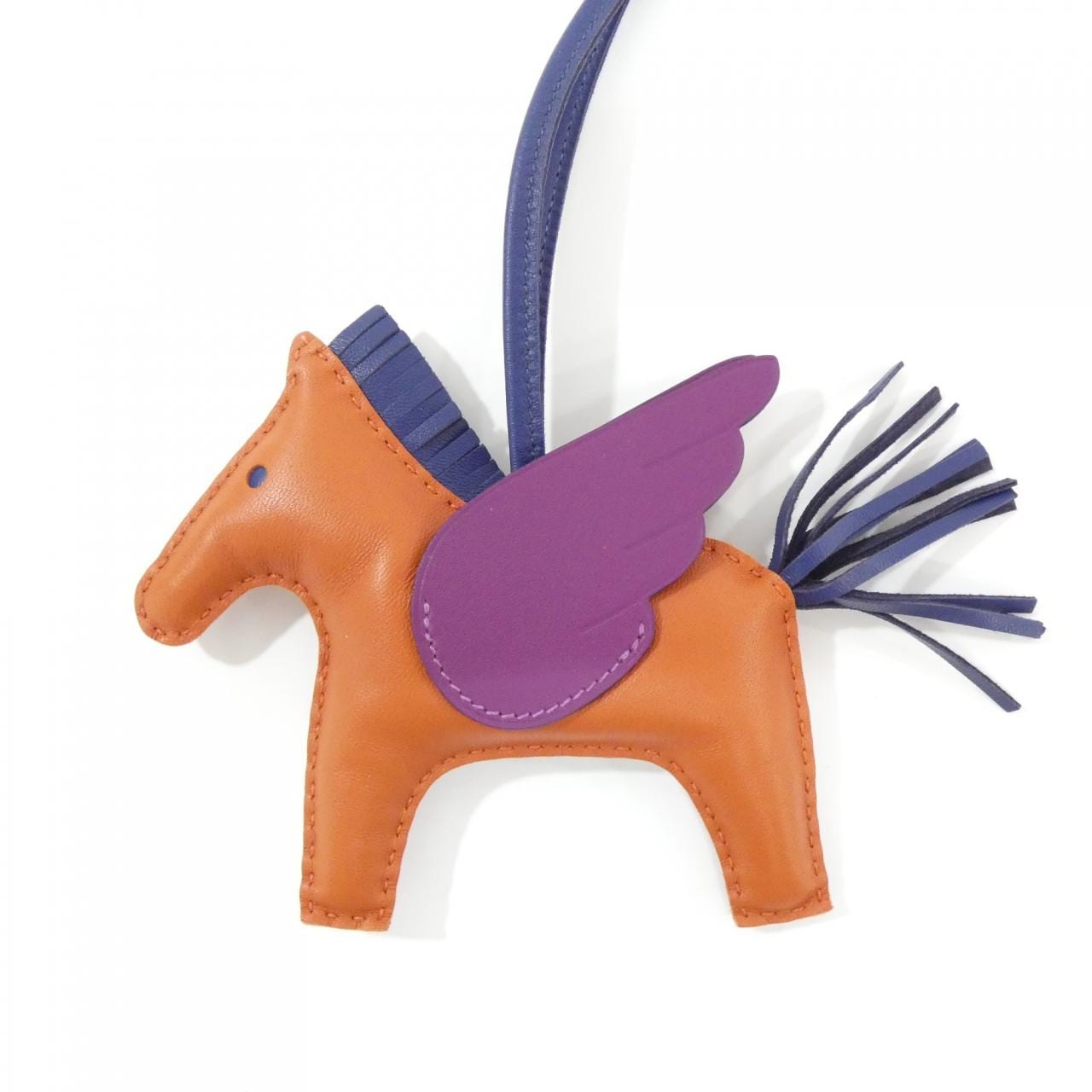 エルメス ロデオ ペガサス バッグチャーム  MM 083011CA