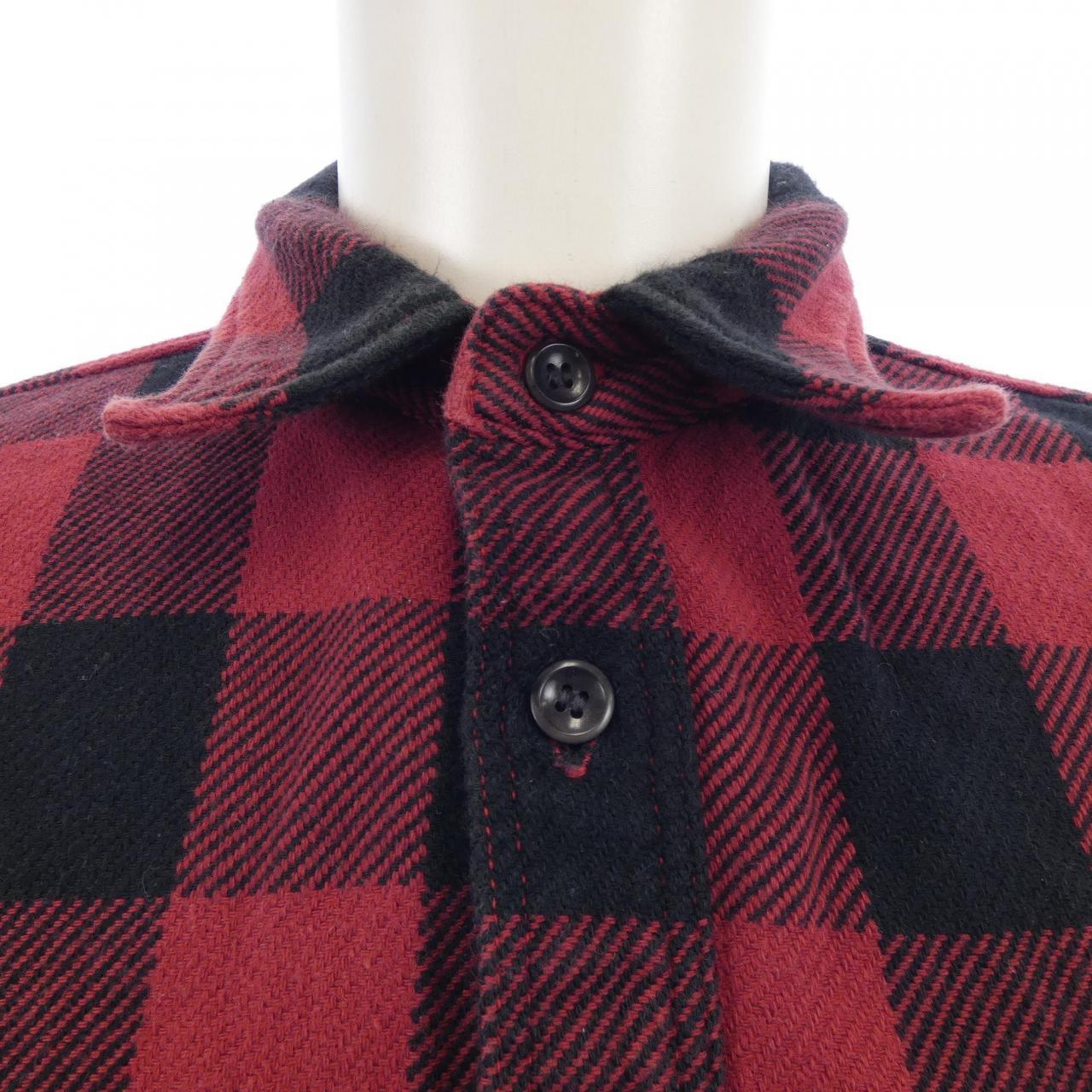 DELUXEWARE シャツ