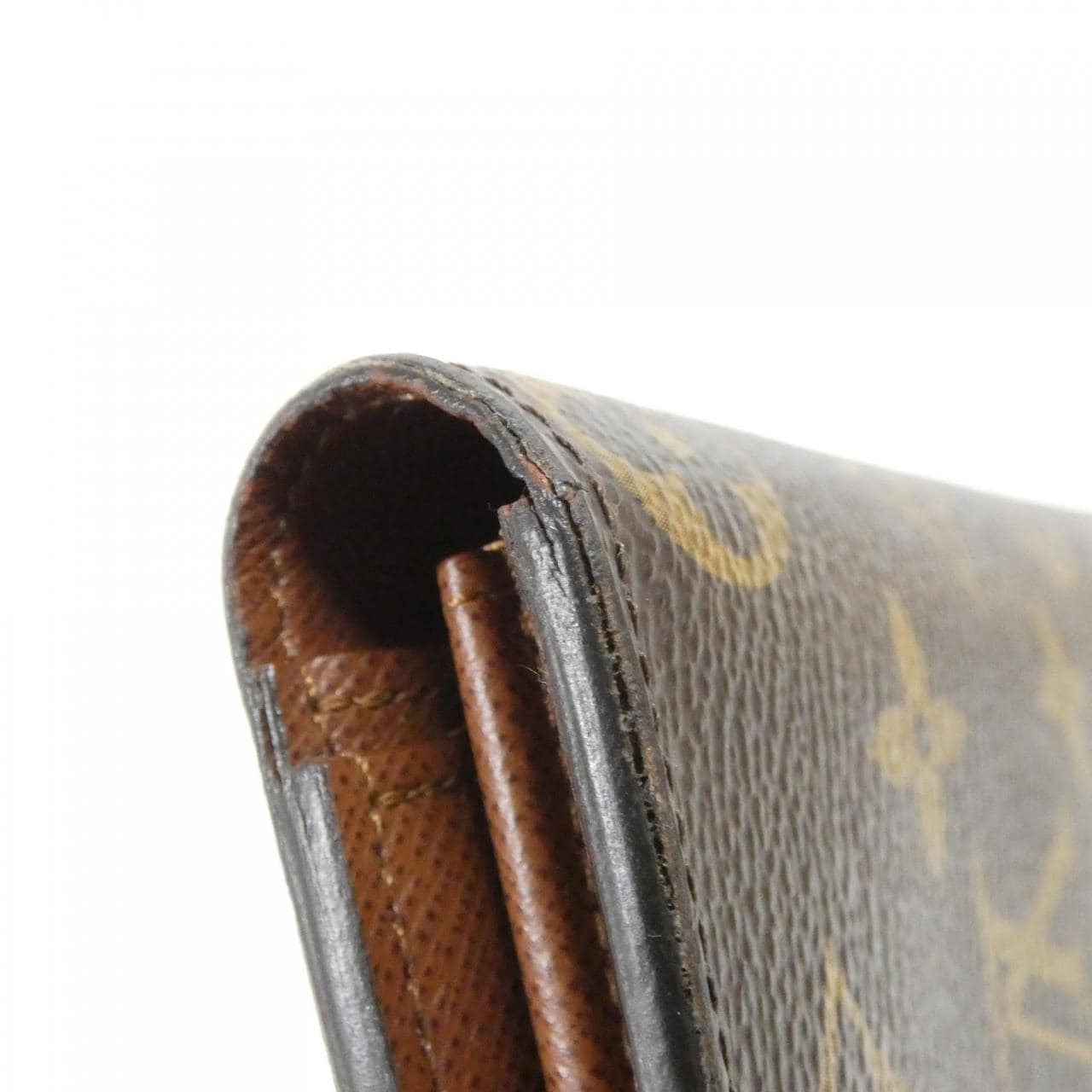 ルイヴィトン モノグラム ポルトフォイユ ブラザ M66540 財布