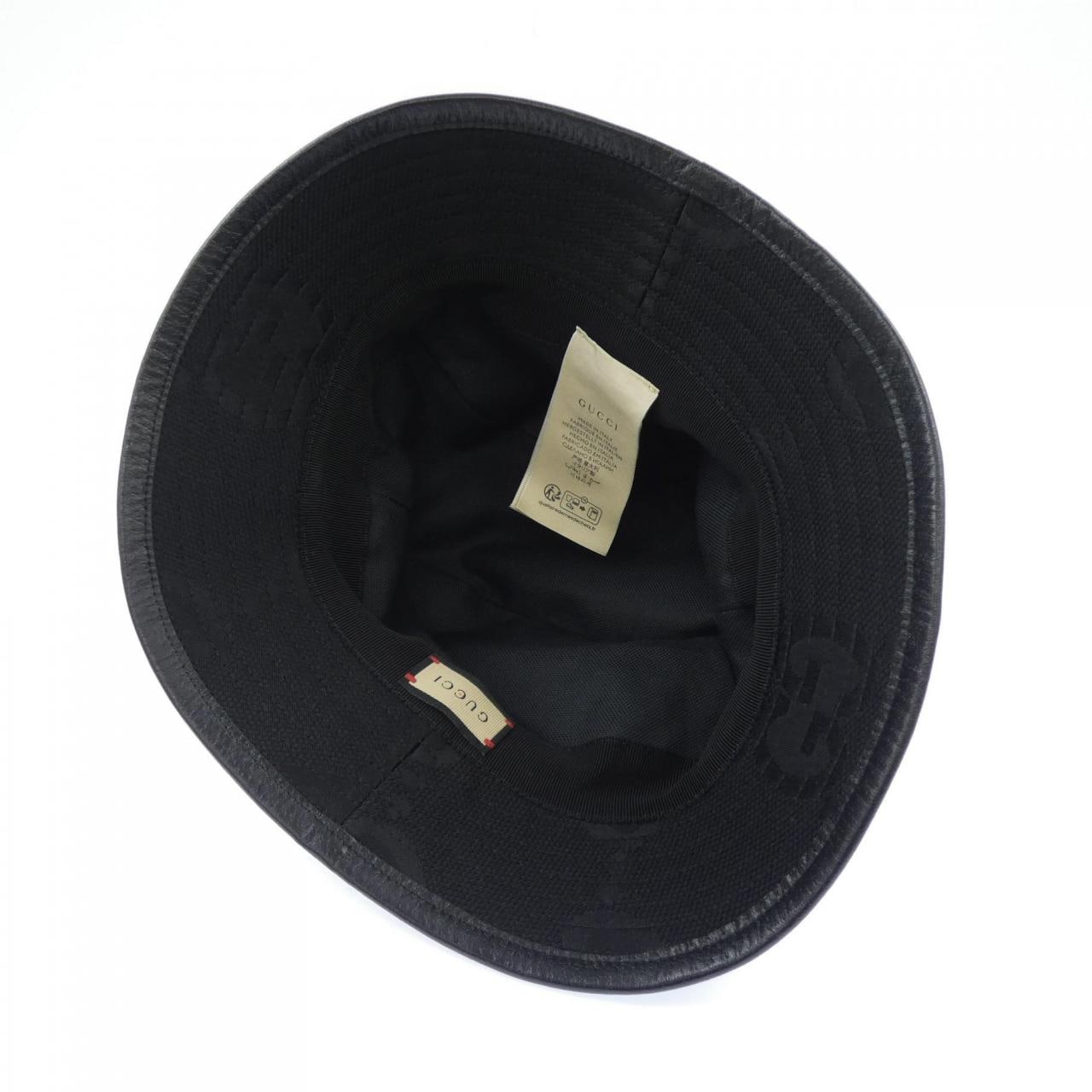グッチ GUCCI 727563 4HAVS ハット