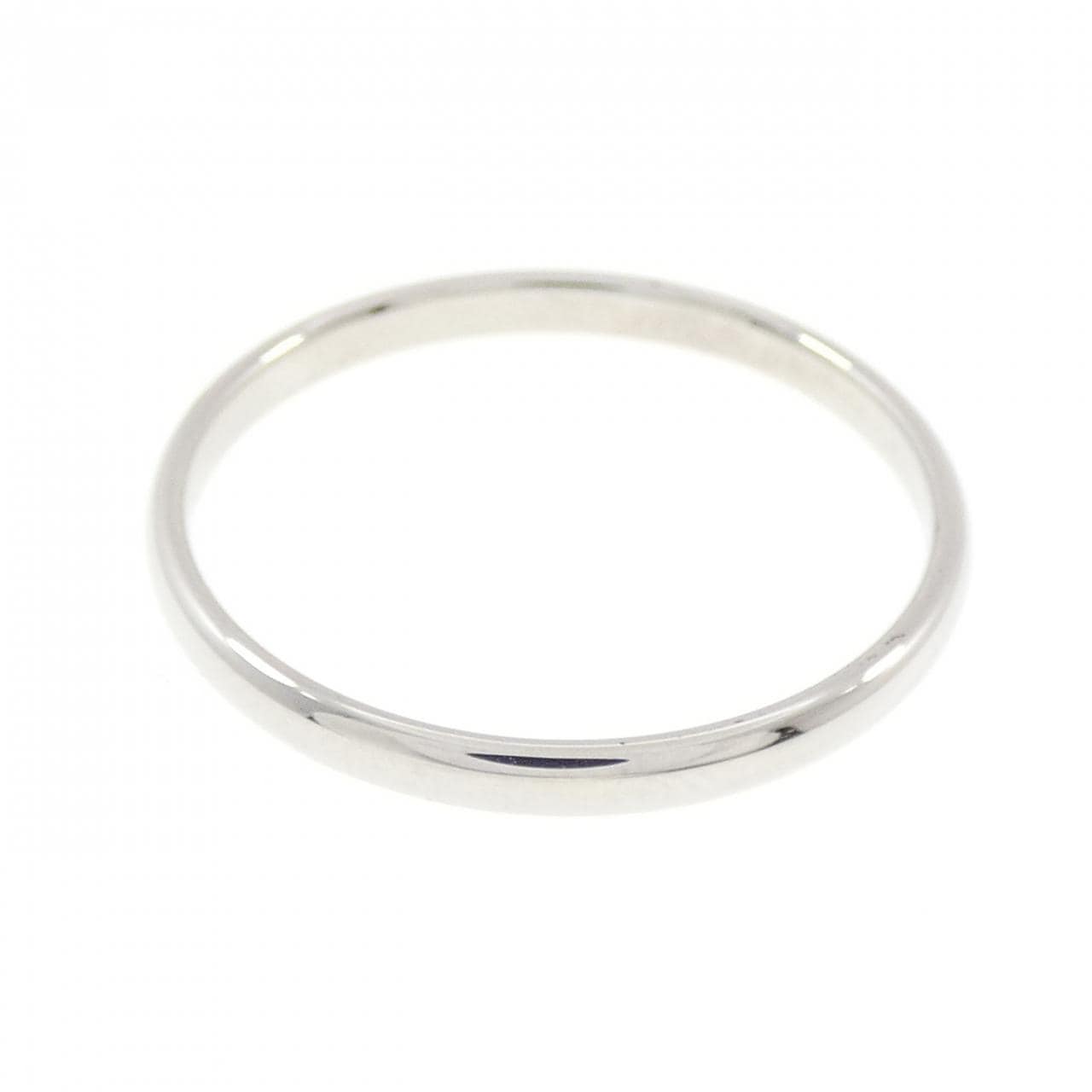 ティファニー ウェディング バンド リング