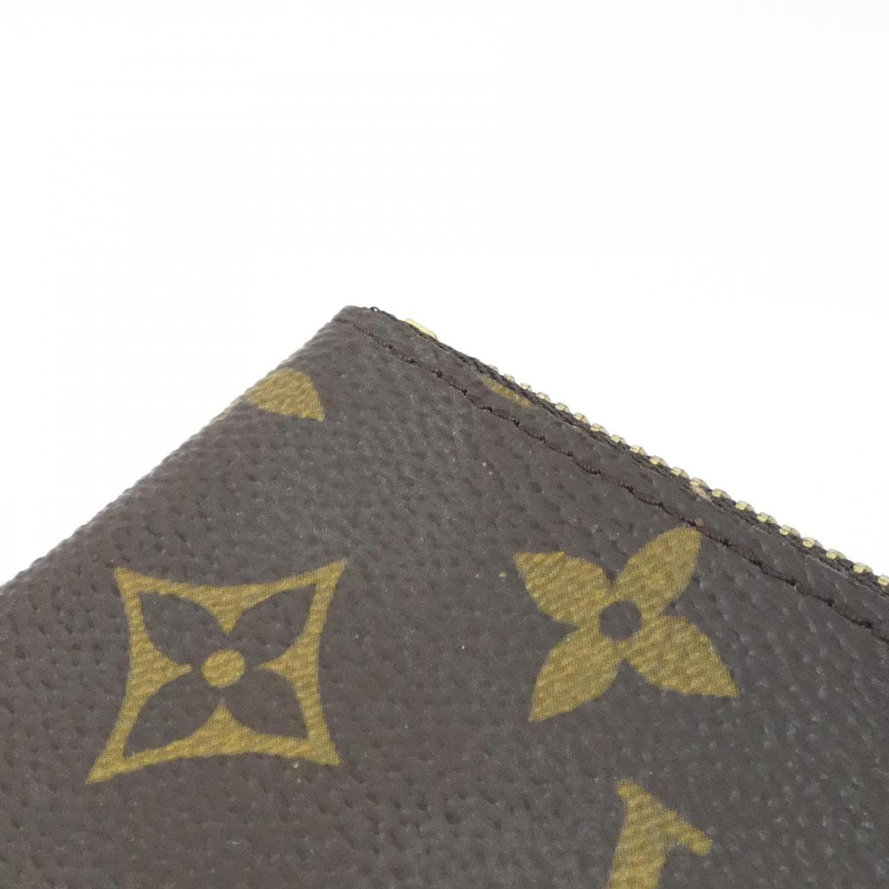 ルイヴィトン モノグラム ポシェット クレ M62650 コイン＆キーケース