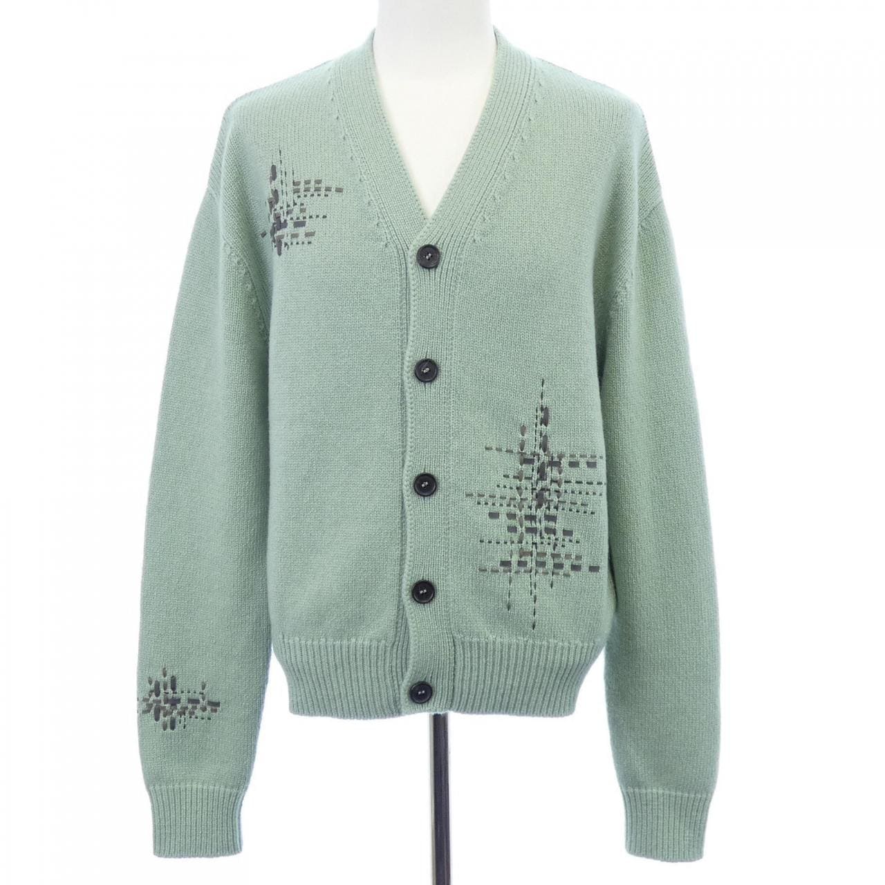 エルメス HERMES カーディガン