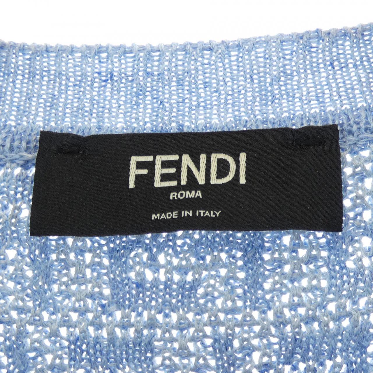 フェンディ FENDI FZY443 AO5J ニット