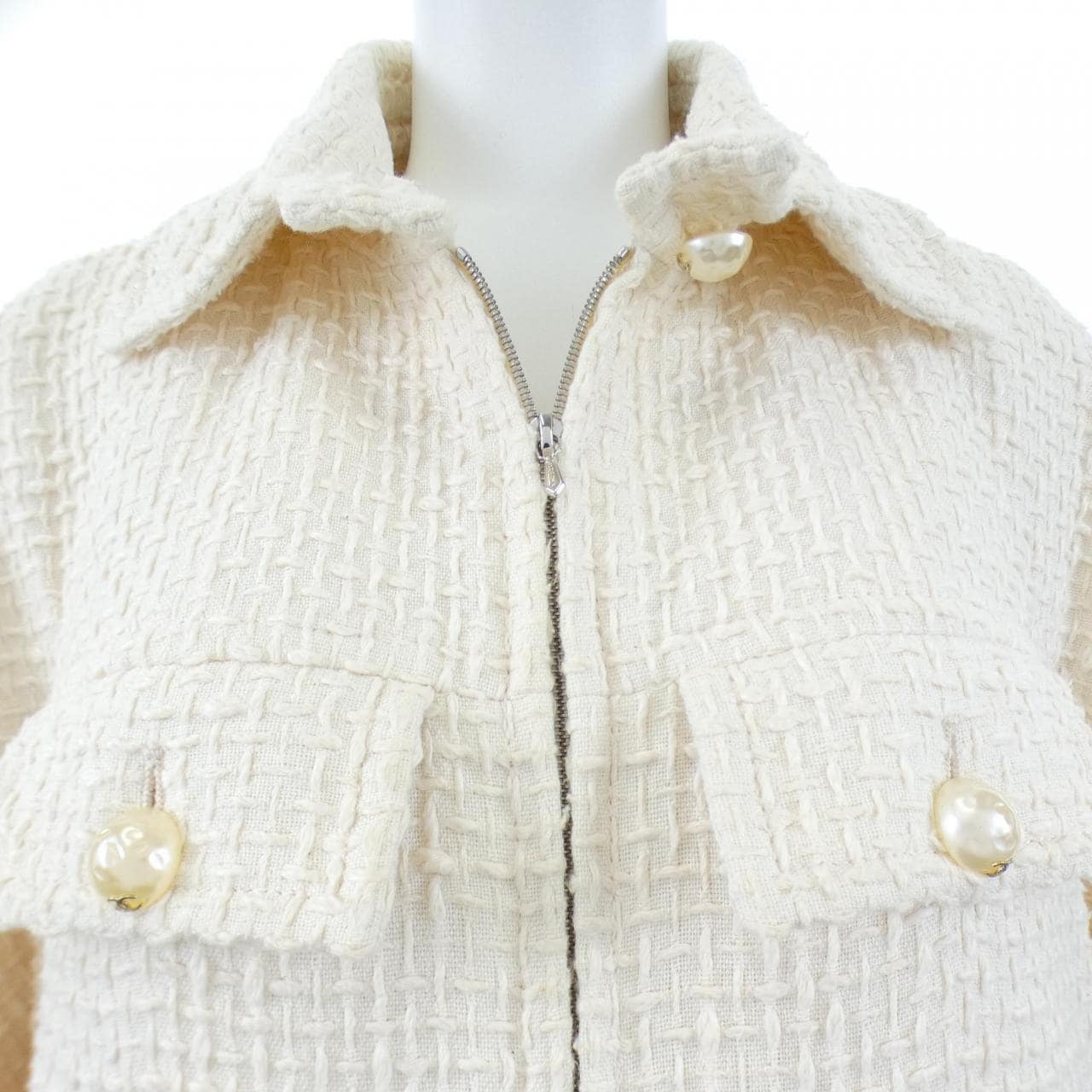 シャネル CHANEL P43557V32008 ジャケット